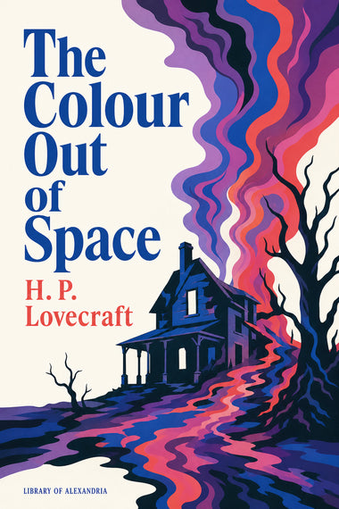 La Couleur tombée du ciel
