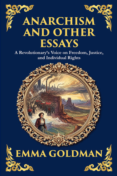 Anarchism and Other Essays — Large Print