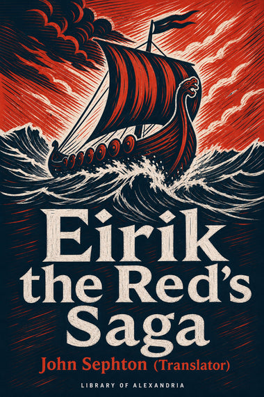 La Saga d’Érik le Rouge