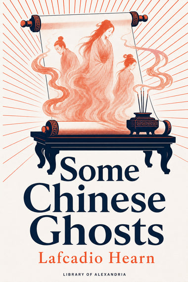 Einige chinesische Geister