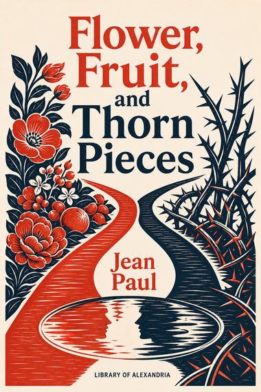 Fleurs, fruits et épines