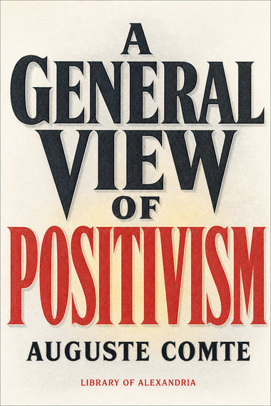Quadro generale del positivismo