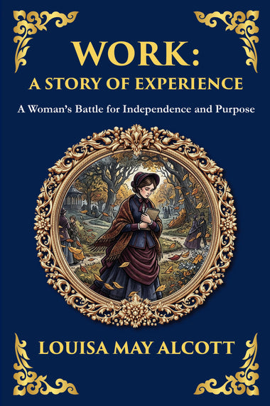 Work: A Story of Experience — Large Print