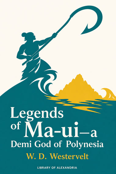 Légendes de Maui, demi-dieu de Polynésie