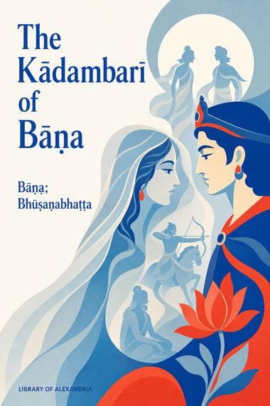 La Kādambarī de Bāna
