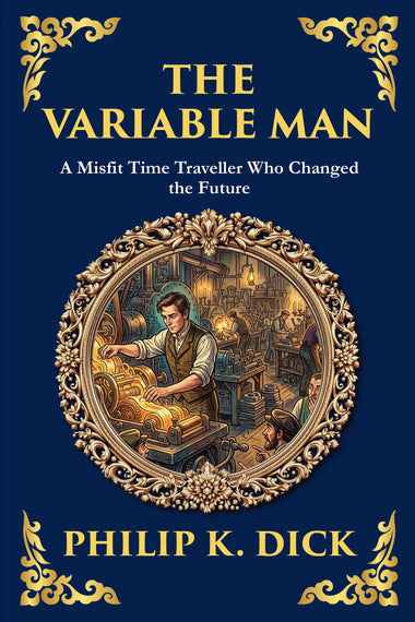 The Variable Man — Large Print