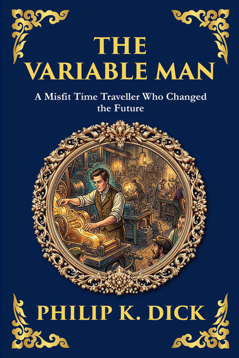 The Variable Man — Large Print