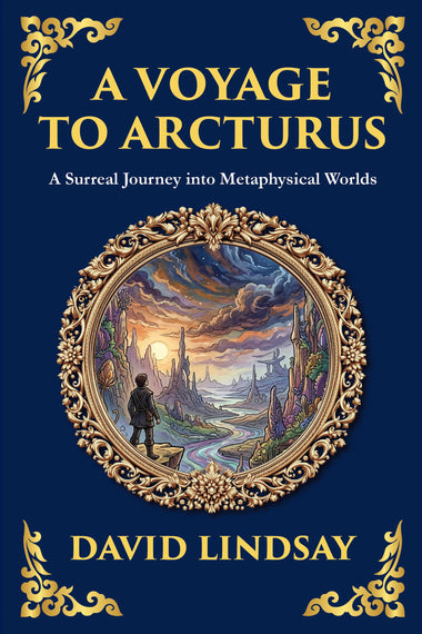 A Voyage to Arcturus — Large Print