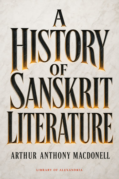 Storia della letteratura sanscrita