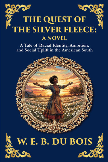 The Quest of the Silver Fleece: A Novel — Large Print