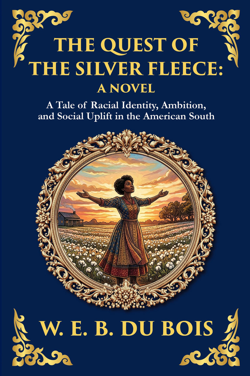 The Quest of the Silver Fleece: A Novel — modern English translation, book cover