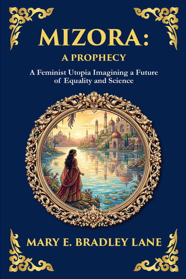 Mizora: A Prophecy — Large Print