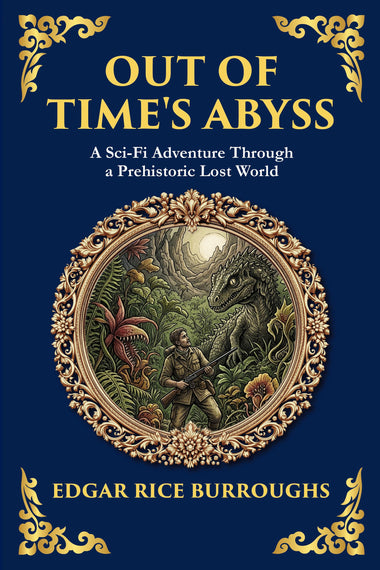 Out of Time’s Abyss — Large Print