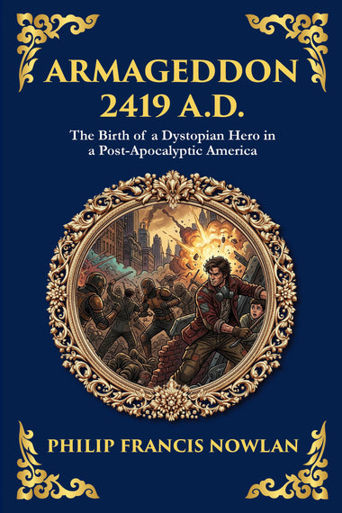 Armageddon—2419 A.D. — Large Print