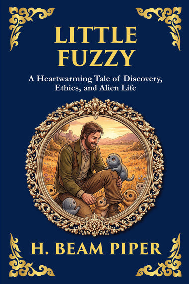 Little Fuzzy — Large Print