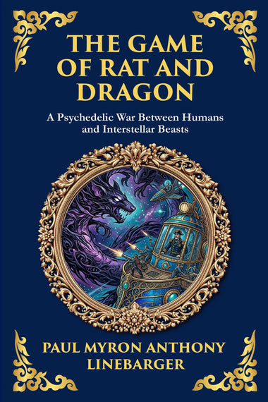 The Game of Rat and Dragon — Large Print