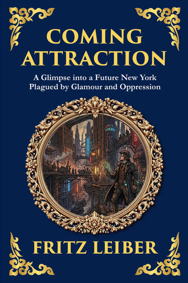Coming Attraction — Large Print