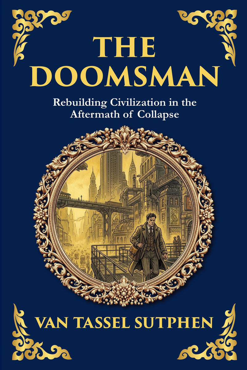 The Doomsman — modern English translation, book cover