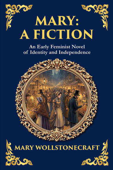 Mary: A Fiction — Large Print