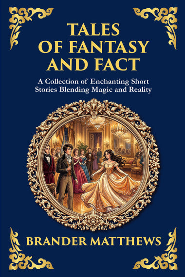 Tales of Fantasy and Fact — Large Print