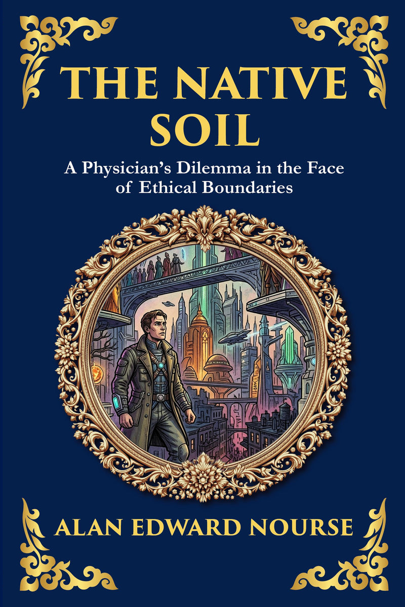 The Native Soil — modern English translation, book cover