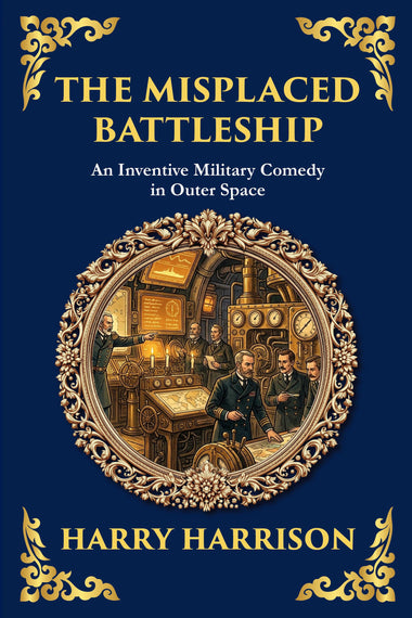 The Misplaced Battleship — Large Print