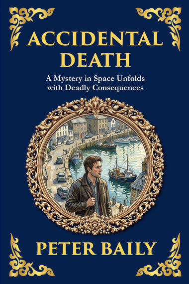 Accidental Death — Large Print