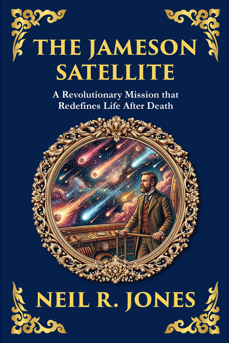 The Jameson Satellite — modern English translation, book cover