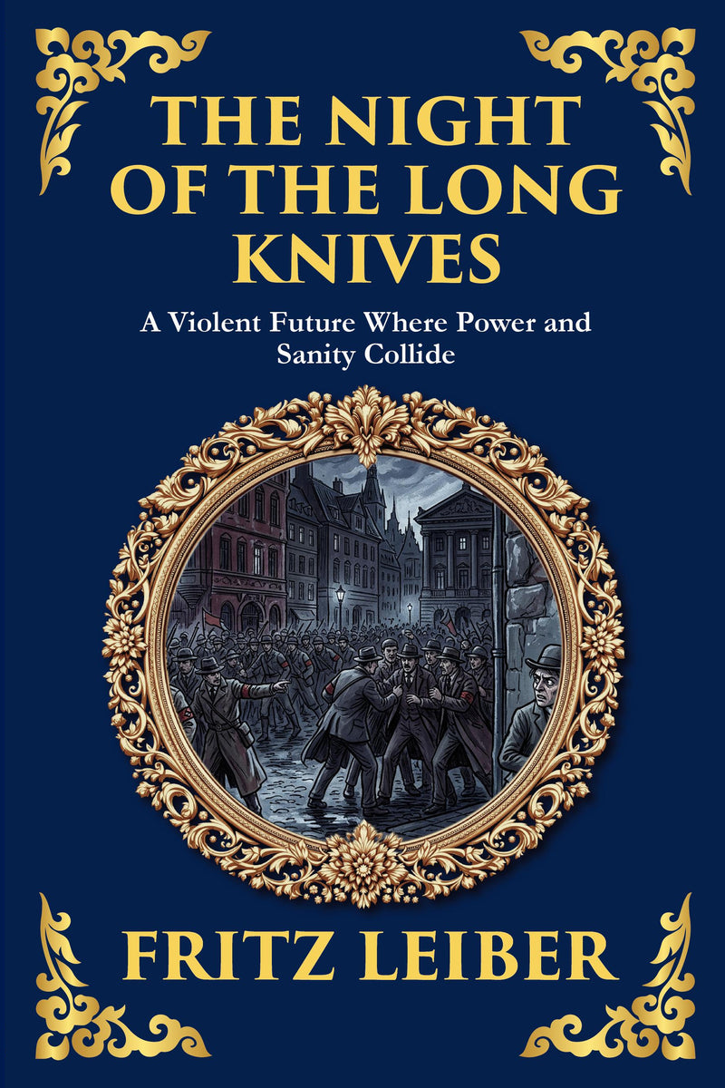 The Night of the Long Knives — modern English translation, book cover
