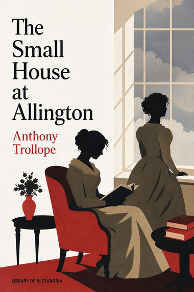 Das kleine Haus von Allington