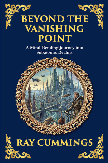 Beyond the Vanishing Point — Large Print