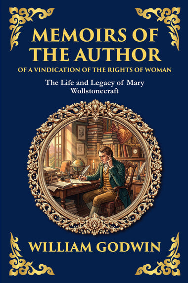 Memoirs of the Author of a Vindication of the Rights of Woman — Large Print