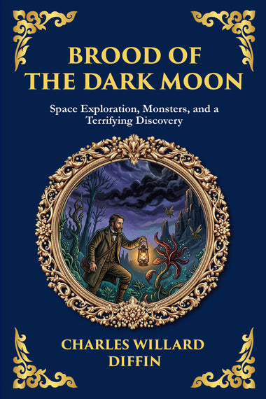 Brood of the Dark Moon — Large Print