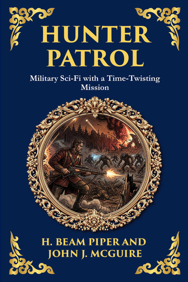 Hunter Patrol — Large Print