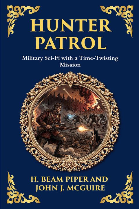 Hunter Patrol — Large Print