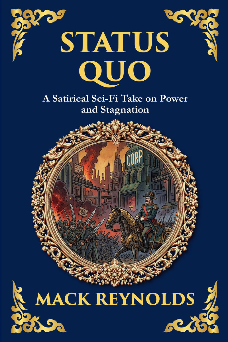 Status Quo — modern English translation, book cover