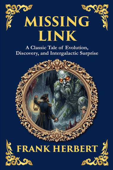 Missing Link — Large Print