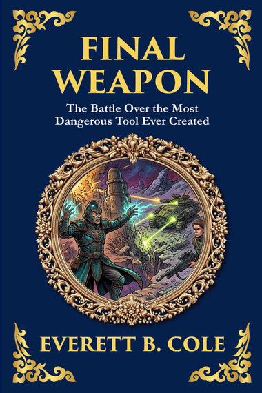 Final Weapon — Large Print