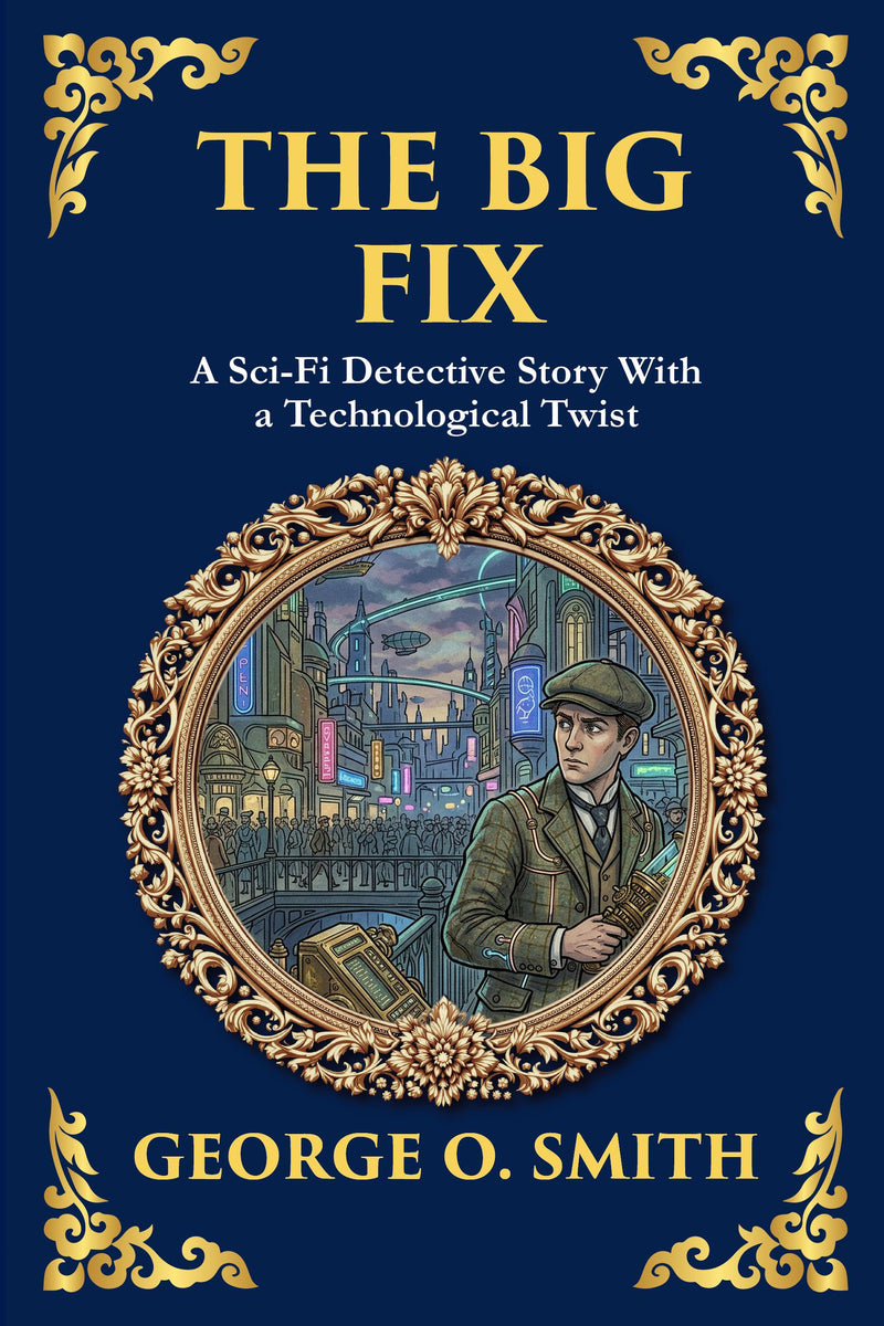 The Big Fix — modern English translation, book cover