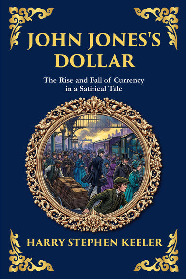 John Jones’s Dollar — Large Print