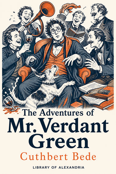 The Adventures of Mr. Verdant Green