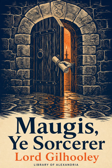 Maugis, Ye Sorcerer