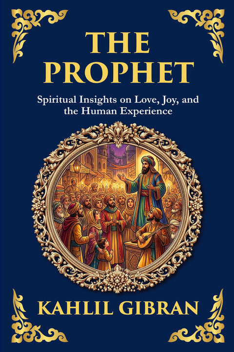 The Prophet — Large Print