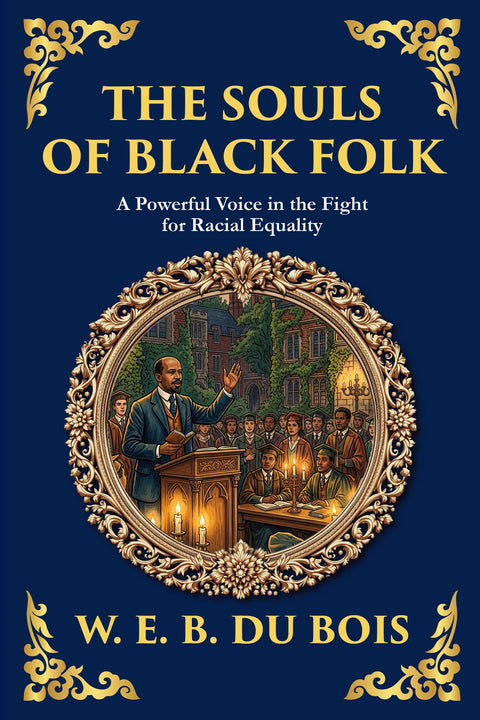 The Souls of Black Folk — Large Print