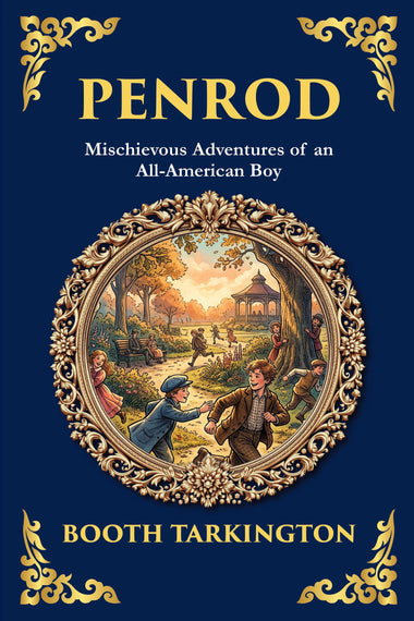 Penrod — Large Print