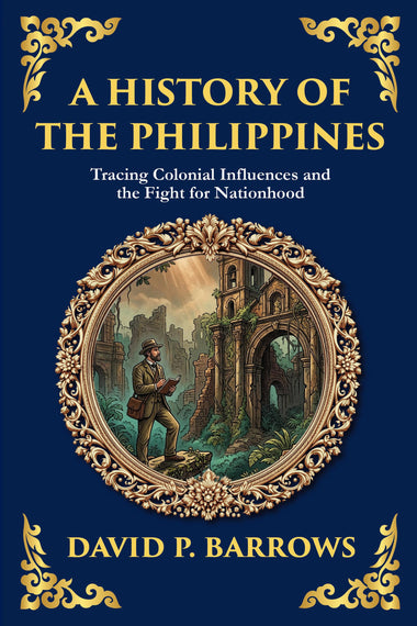A History of the Philippines — Large Print