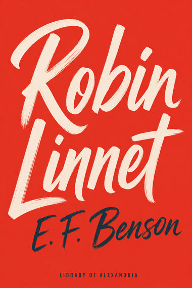 Robin Linnet — Large Print