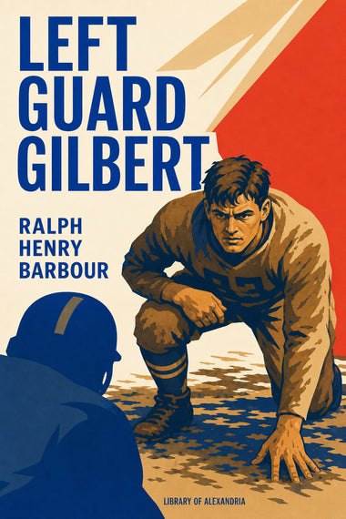 Gilbert, le guard gauche