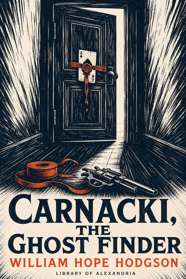 Carnacki, der Geisterjäger — Großdruck