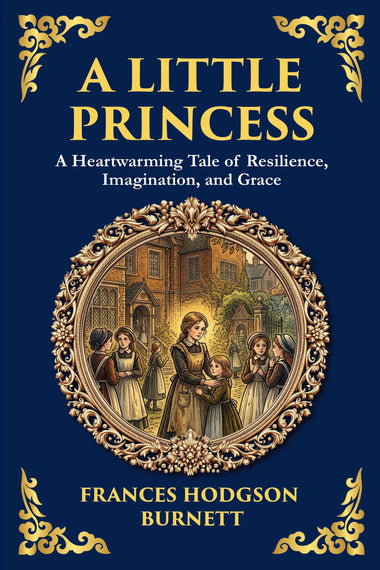 A Little Princess — Large Print
